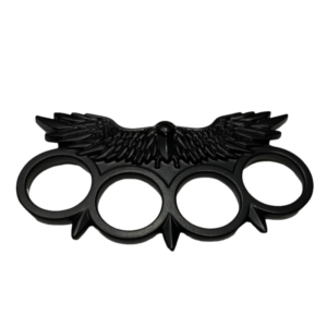 Manopla puño americano halcon