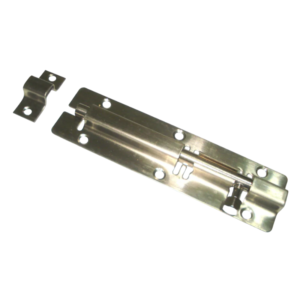 Cerrojo pasador para puerta corrediza