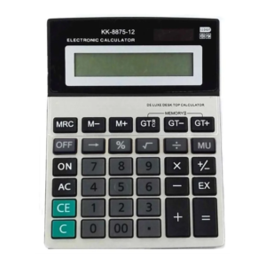 Calculadora kk 8875