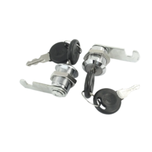 Cerradura con leva de acero 20 mm