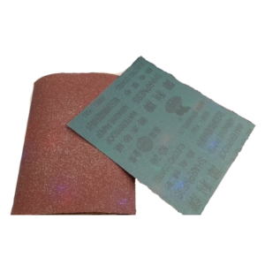 Papel de lija impermeable 23*28