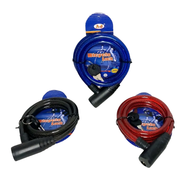 Linga candado para bicicleta
